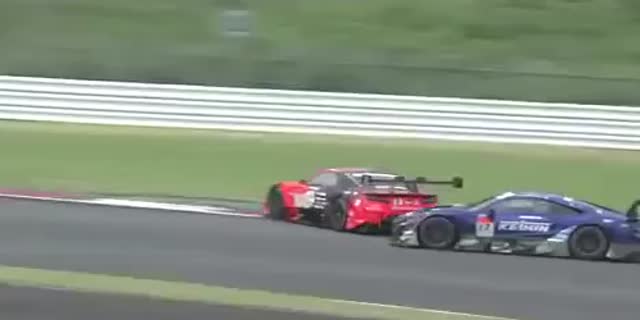 2021年スーパーGT テレビ放送/ネット配信予定 第8戦富士（富士スピードウェイ）
