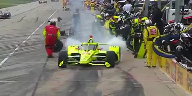2022年インディカー テレビ放送/ネット配信予定 第2戦 テキサス・モータースピードウェイ