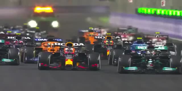 F1 2022 第2戦サウジアラビアGP 無料放送/ライブ配信と視聴方法。DAZNとフジテレビNEXTのF1テレビ放送日程