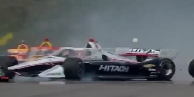 2022年インディカー テレビ放送/ネット配信予定 第3戦 ロングビーチ