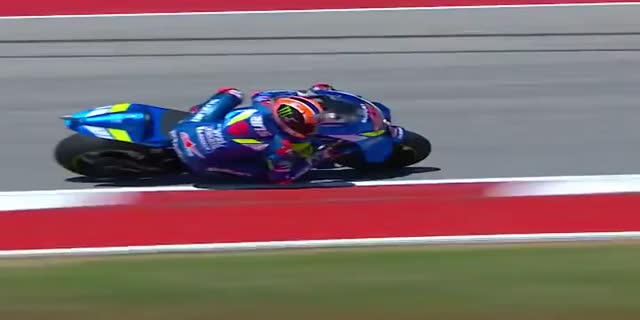 2022年MotoGP 放送スケジュール 第4戦アメリカズGP