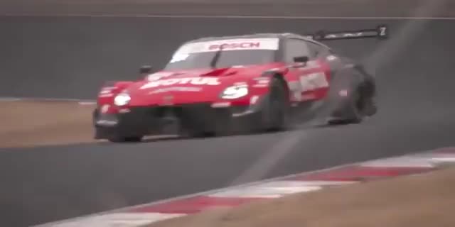 2022年スーパーGT テレビ放送/ネット配信予定 第1戦岡山（岡山国際サーキット）