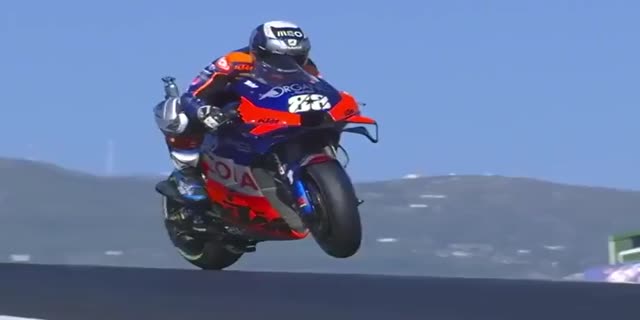 2022年MotoGP 放送スケジュール 第5戦ポルトガルGP