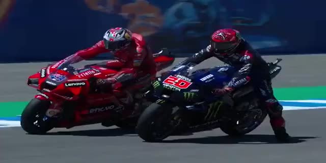 2022年MotoGP 放送スケジュール 第6戦スペインGP