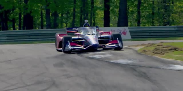 2022年インディカー テレビ放送/ネット配信予定 第4戦 アラバマ