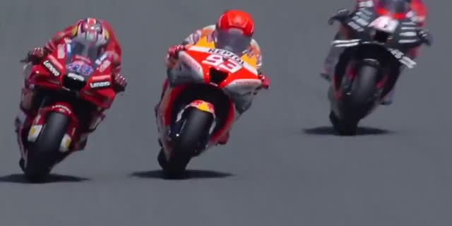 MotoGP 2022 第6戦スペインGP フランセスコ・バニャイア（ドカティ）が優勝！決勝レース結果とハイライト動画
