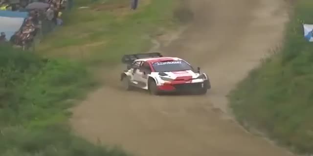 トヨタGRヤリス ロバンペラが総合優勝優勝。勝田貴元4位|WRC第4戦ラリー・ポルトガルレース結果とハイライト動画