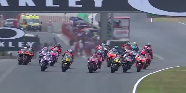 MotoGP 2022 第8戦イタリアGP フランセスコ・バニャイア（ドカティ）が優勝！決勝レース結果とハイライト動画