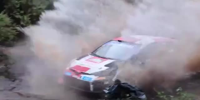 GRヤリスRally1のカッレ・ロバンペラが総合優勝優勝。勝田貴元3位|WRC第6戦ラリー・ケニアレース結果とハイライト動画