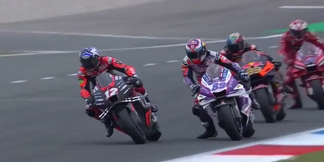 MotoGP 2022 第11戦オランダGP フランセスコ・バニャイア（ドカティ）が優勝！決勝レース結果とハイライト動画