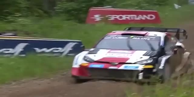 GRヤリスRally1のカッレ・ロバンペラが総合優勝優勝。勝田貴元5位|WRC第7戦ラリー・エストニアレース結果とハイライト動画