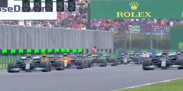 F1 2022 第13戦ハンガリーGP 無料放送/ライブ配信と視聴方法。DAZNとフジテレビNEXTのF1テレビ放送日程