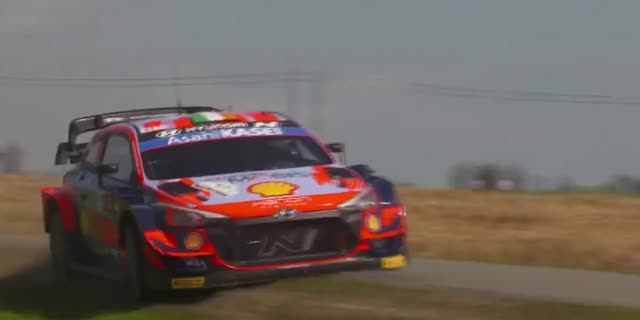 WRC 第9戦イープル・ラリー・ベルギー 2022 無料放送/ネットライブ配信/テレビ放送予定/Jsport放送予定とWRC視聴方法