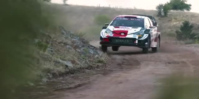 WRC 第10戦ラリー・ギリシャ 2022 無料放送/ネットライブ配信/テレビ放送予定/Jsport放送予定とWRC視聴方法