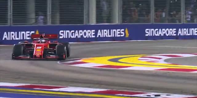 F1 2022 第17戦シンガポールGP 無料放送/ライブ配信と視聴方法。DAZNとフジテレビNEXTのF1テレビ放送日程