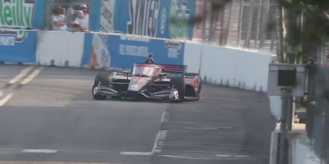 2023年インディカー テレビ放送/ネット配信予定 第1戦 セント・ピーターズバーグ