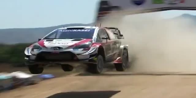 2023年WRC(世界ラリー)テレビ放送/ネット配信予定 第3戦ラリー・メキシコ