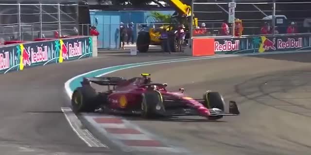 2023年F1第5戦マイアミ DAZN配信予定/フジテレビNEXTのF1テレビ放送・ネット配信予定