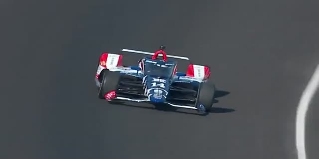 2023年インディカー テレビ放送/ネット配信予定 第6戦 インディ500