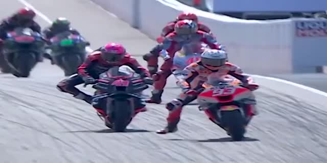 MotoGP2023 第7戦ドイツGP ホルヘ・マルティン（ドカティ）が優勝！決勝レース結果とハイライト動画