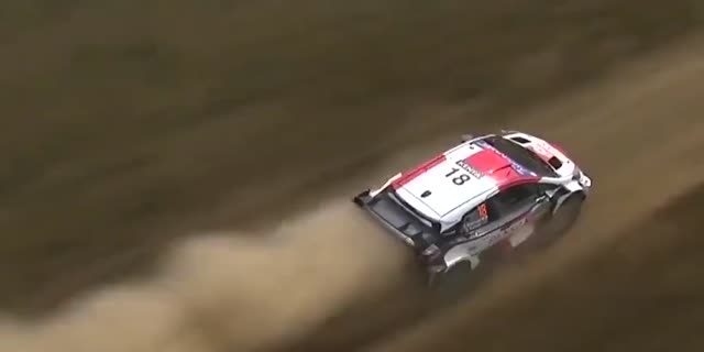 2023年WRC(世界ラリー)テレビ放送/ネット配信予定 第7戦サファリラリー・ケニア