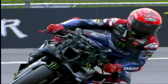 MotoGP2023 第9戦イギリスGP アレイシ・エスパロガロ（アプリリア）が優勝！中上貴晶は16位。決勝レース結果とハイライト動画