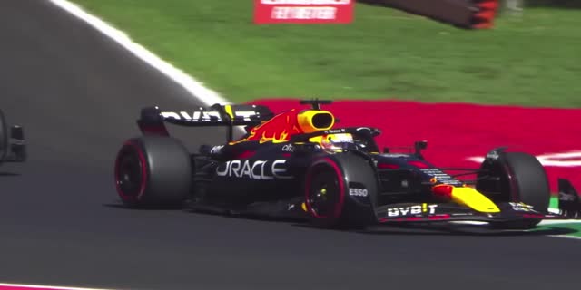 2023年F1第15戦イタリアGP DAZN配信予定/フジテレビNEXTのF1テレビ放送・ネット配信予定